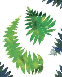 Palm Leaves Composition | Obraz na stenu