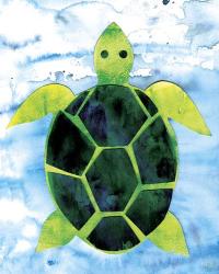 Sea Turtle | Obraz na stenu
