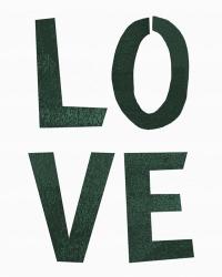 Love Green | Obraz na stenu