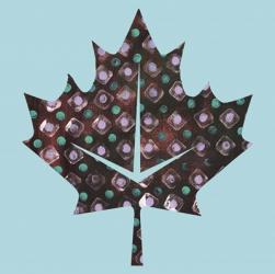 Maple Leaf | Obraz na stenu