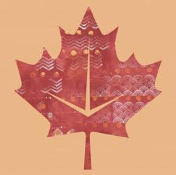 Red Maple Leaf | Obraz na stenu