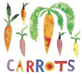 Carrots | Obraz na stenu