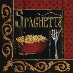 Spaghetti | Obraz na stenu