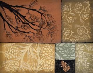 Pine Cones 4 | Obraz na stenu