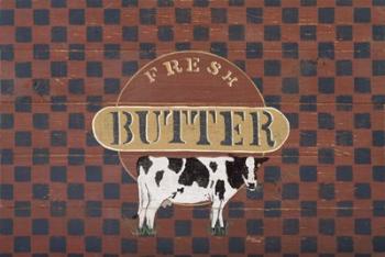 Butter | Obraz na stenu
