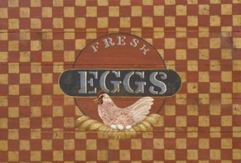 Eggs | Obraz na stenu