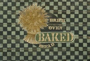 Baked Bread | Obraz na stenu
