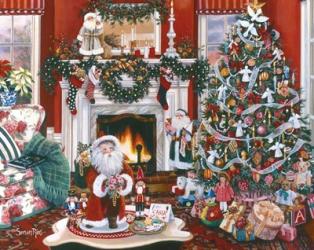 Warmth Of Christmas | Obraz na stenu