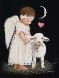 The Littlest Angel | Obraz na stenu