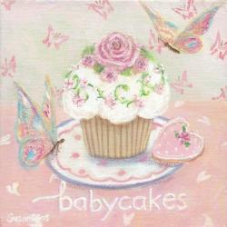 Baby Cakes | Obraz na stenu