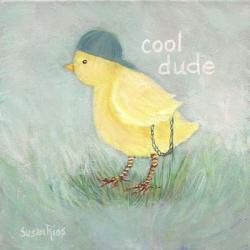 Cool Dude | Obraz na stenu
