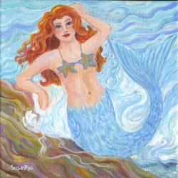 Mermaid | Obraz na stenu