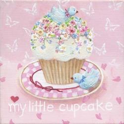My Little Cupcake | Obraz na stenu