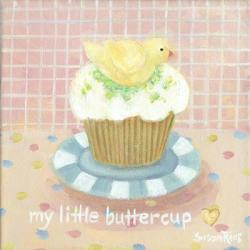 My Little Buttercup | Obraz na stenu