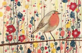 Je Ne Suis Pas Qu'un Oiseau | Obraz na stenu