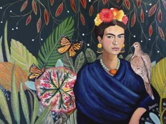 Frida | Obraz na stenu
