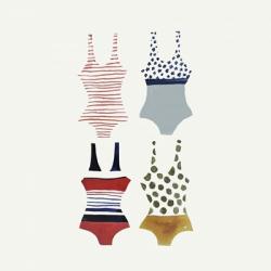 Bathing Suit | Obraz na stenu