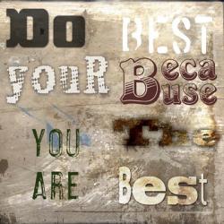 Do Your Best | Obraz na stenu