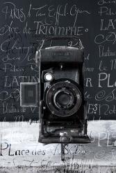 Vintage Camera I | Obraz na stenu