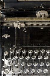 Vintage Typewriter | Obraz na stenu