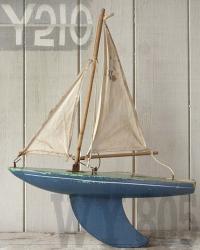 Sailboat I | Obraz na stenu