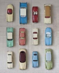 Toy Cars | Obraz na stenu