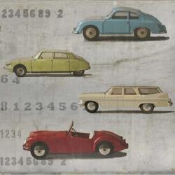 Vintage Cars | Obraz na stenu