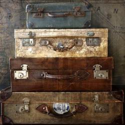 Suitcases | Obraz na stenu