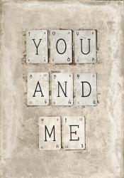 You And Me | Obraz na stenu