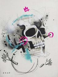 Skull 1 | Obraz na stenu