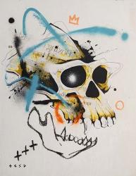 Skull 2 | Obraz na stenu