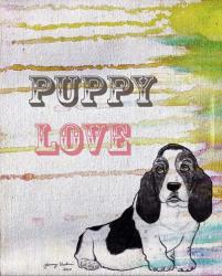 Puppy Love | Obraz na stenu