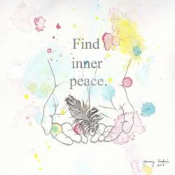 Find Inner Peace | Obraz na stenu