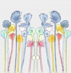 Wildflowers | Obraz na stenu