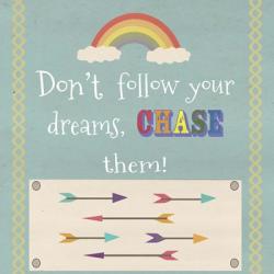 Don't Follow Your Dreams 2 | Obraz na stenu