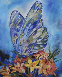 ButterflyKisses | Obraz na stenu
