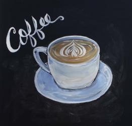 Chalk Coffee | Obraz na stenu