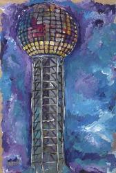 Sunsphere | Obraz na stenu