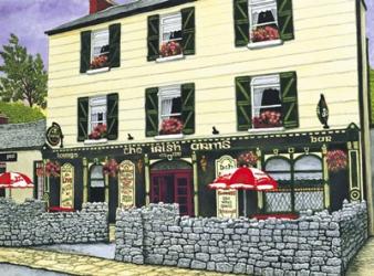 Ireland - Irish Arms Pub | Obraz na stenu