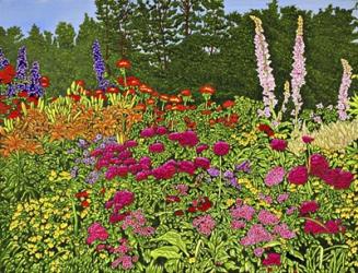 Lord's Garden, Eden, Ny | Obraz na stenu