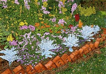 Mother's Garden, Eden, Ny | Obraz na stenu