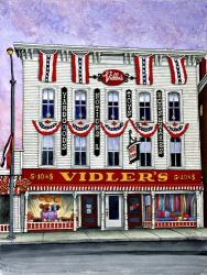 Vidler's 5&10, East Aurora Ny | Obraz na stenu
