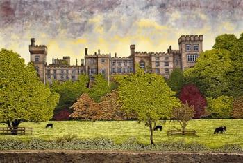 Lismore Castle | Obraz na stenu