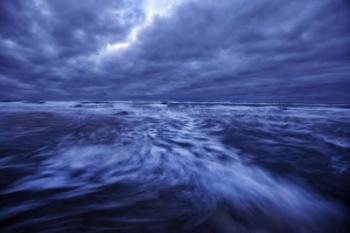 Ocean Turmoil | Obraz na stenu