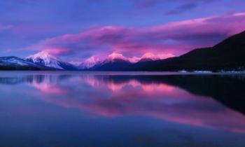 Glacier McDonald | Obraz na stenu