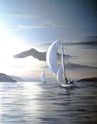 White Sails | Obraz na stenu