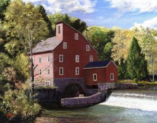 Red Mill | Obraz na stenu