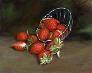 Strawberries | Obraz na stenu