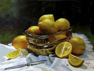 Lemons 2 | Obraz na stenu