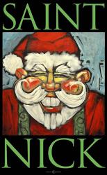Saint Nick Poster | Obraz na stenu
